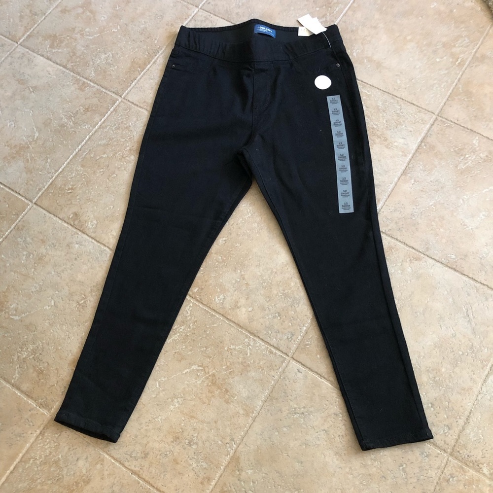 Rock star jeggings
